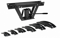 Трубогиб RF-03003-2 гидравлический горизонтальный 16Т (1/2", 3/4", 1", 1 1/4", 1 1/2", 2", 2 1/2", 3